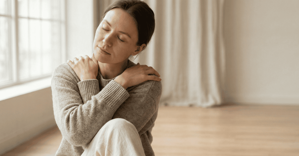 Light movement supports nervous system regulation.