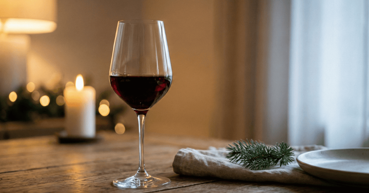 Alcohol may relax you—but often disrupts recovery.