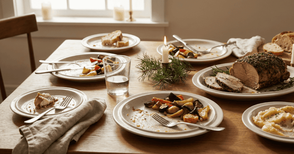 Some festive foods quietly drain your energy.