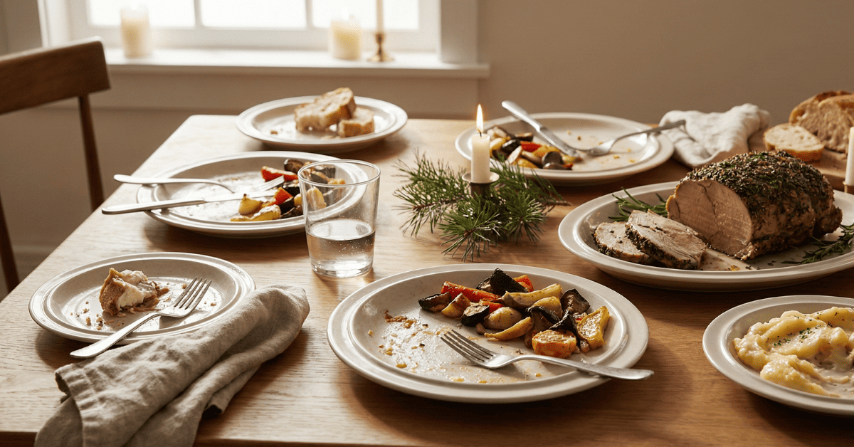 Some festive foods quietly drain your energy.