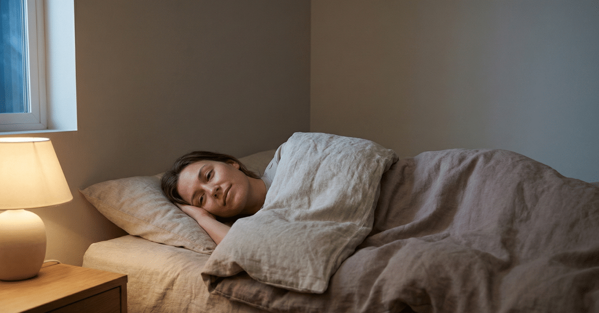 Protecting sleep helps sustain energy during busy seasons.