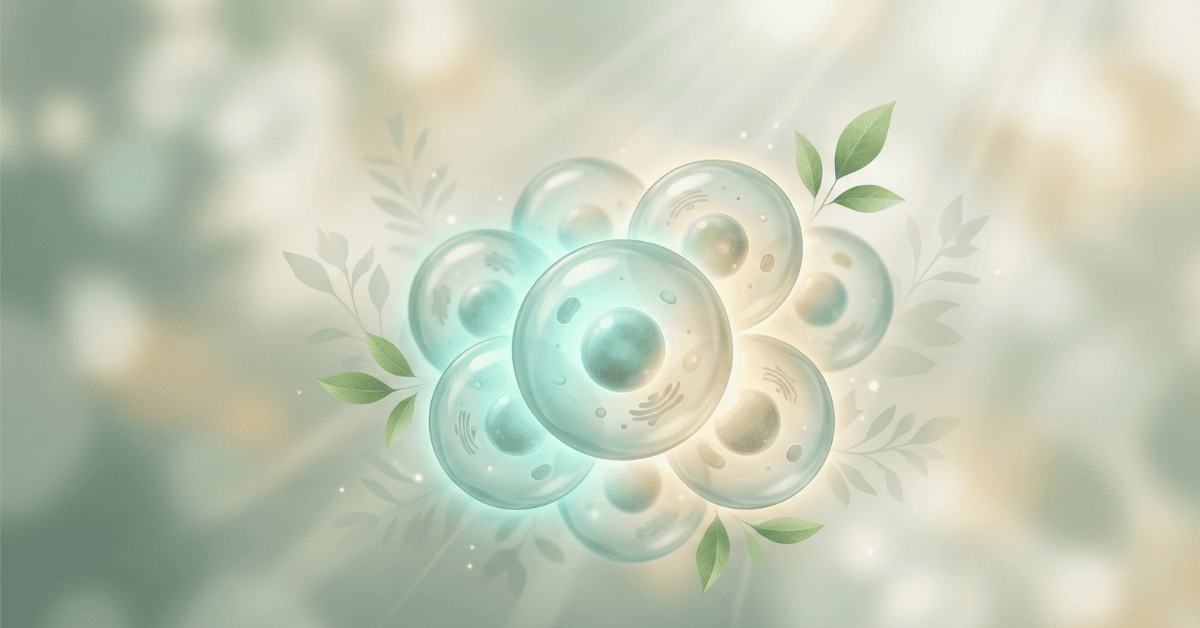 A longevity reset supports balance at the cellular and lifestyle level.