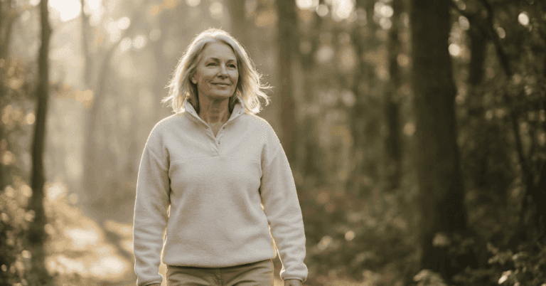 Small daily habits that support calm, vitality, and healthy aging.