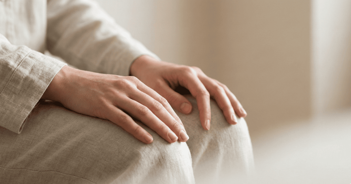 Daily recovery habits support calm and long-term health.