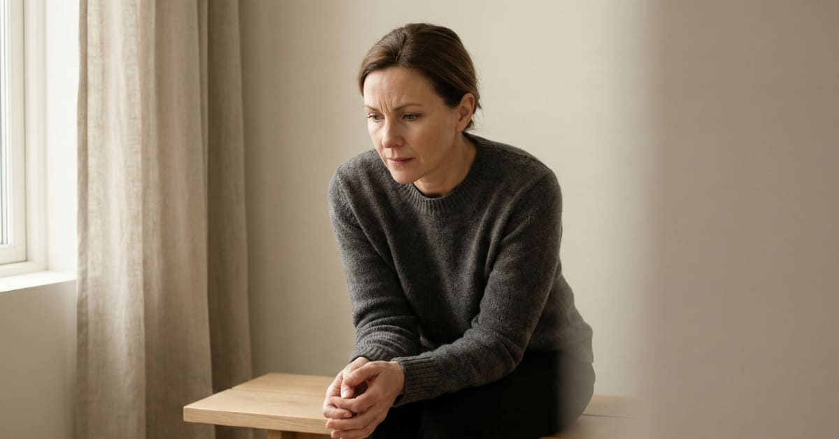 Subtle symptoms often signal nervous system overload.