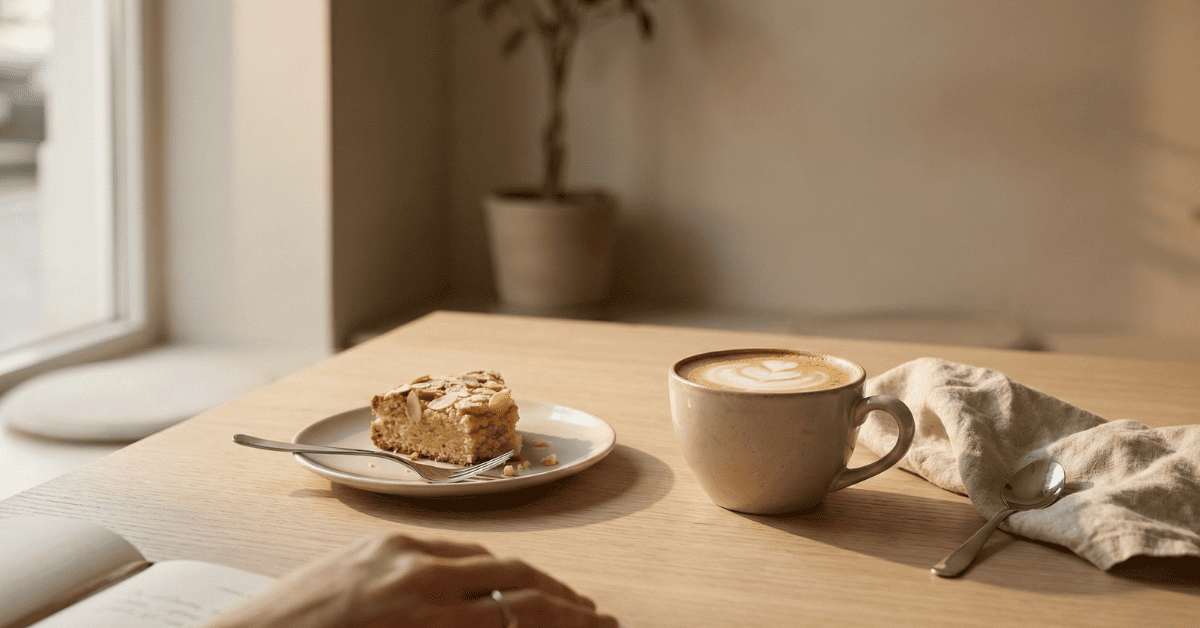 Sugar and caffeine can create unstable energy.