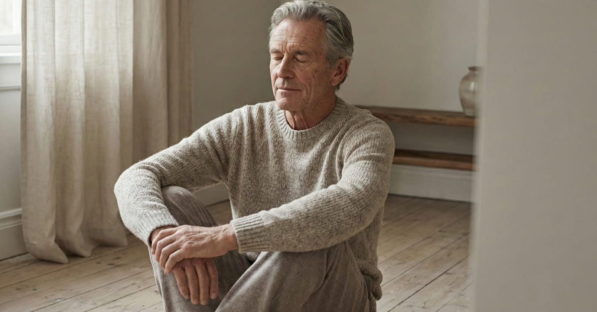 Longer exhales help signal safety to the body.